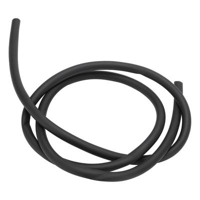 Tubo Schiuma Nero Lungo 1,3 Metri Morbido Ammortizzante Rivestimento per Alloggiamento Cavi Bicicletta per Mountain Bike Strada