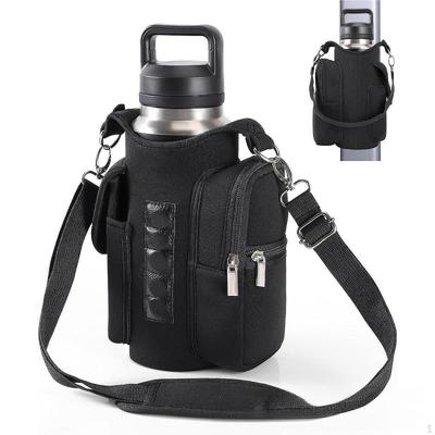 Outdoor Sport Crossbody Sling Bag Wear Resistant Shockproof Shoulder Hand for Travel Work