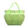 Mesh Shower Bag Hanging Toiletry Bag Portable Wash Bag Quick Dry Cosmetic Bag Shower Organizer for Bathroom Dorms Beach Camping