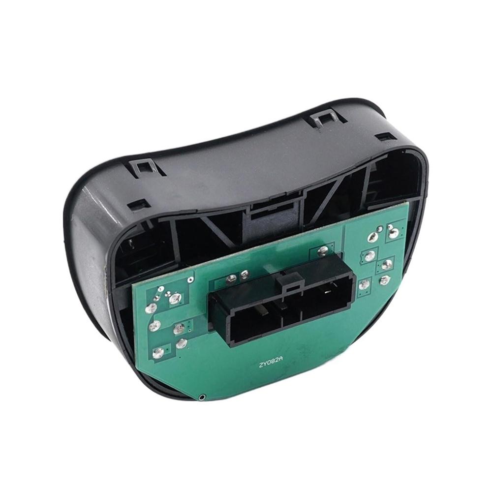 Power Master Window Switch 2-Button For Holden Commodore VU Ute Monaro 92105380