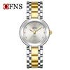 Women's Elegant Watches Fashion Light Luxury Original Wristwatch Stainless Steel Waterproof Quartz Ladies Watches