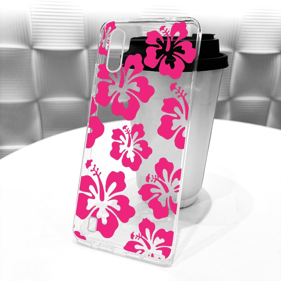 For Samsung Galaxy A01 Case SM-A015F Luxury Butterfly Tree Painted Cover Soft Silicone Case For Samsung A01 M 01 Galaxy M01 Bags