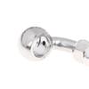 Mangueira de Óleo de Freio Hidráulico para Motocicleta Motor Bike An3 Conexão Banjo M10X1 Conector de Aço Inoxidável 0° 28° 45° 90° 10,2 mm