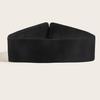 Wind Ladies Wide Belt Retro Elastic Elastic Waist Seal Dress Waist Decoration