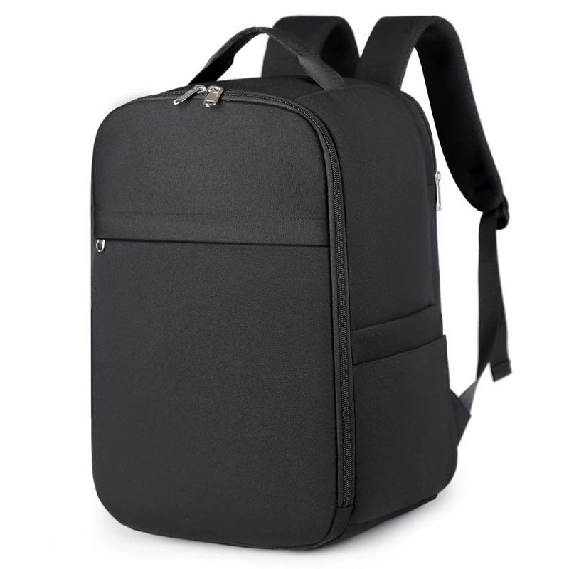 

Hand Luggage Backpack 40x20x25 Cabin Bag Easyjet 45x36x20 Lightweight Aeroplane Carry-ons Travel Backpack 40x26x20cm чорний