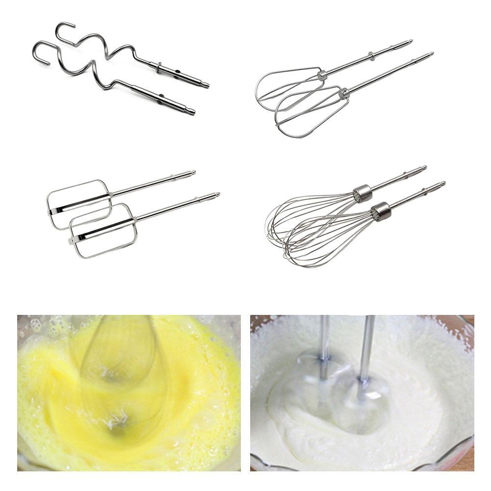 Premium vispefester i rustfritt stål for KENWOOD eggvisp deigblander