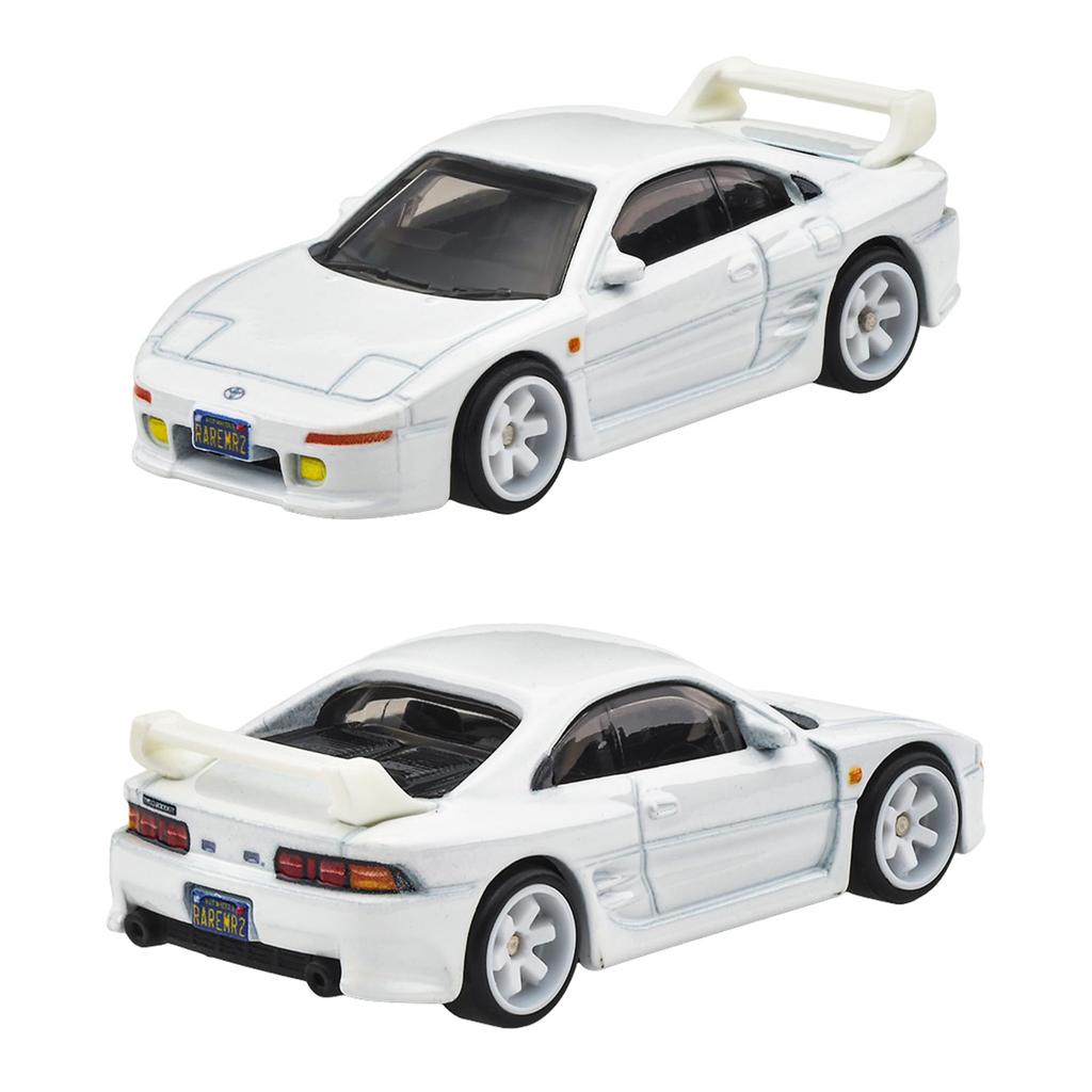 Hot Wheels Premium Collector Set Assortment Toyota Sports Car Set 4 Miniature Cars Ages White - - 3+ - GMH39-987G