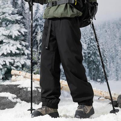 Pánské nepromokavé lyžařské a horolezecké kalhoty Snow Country - Outdoorová ochrana proti chladu & Styl pro kempování