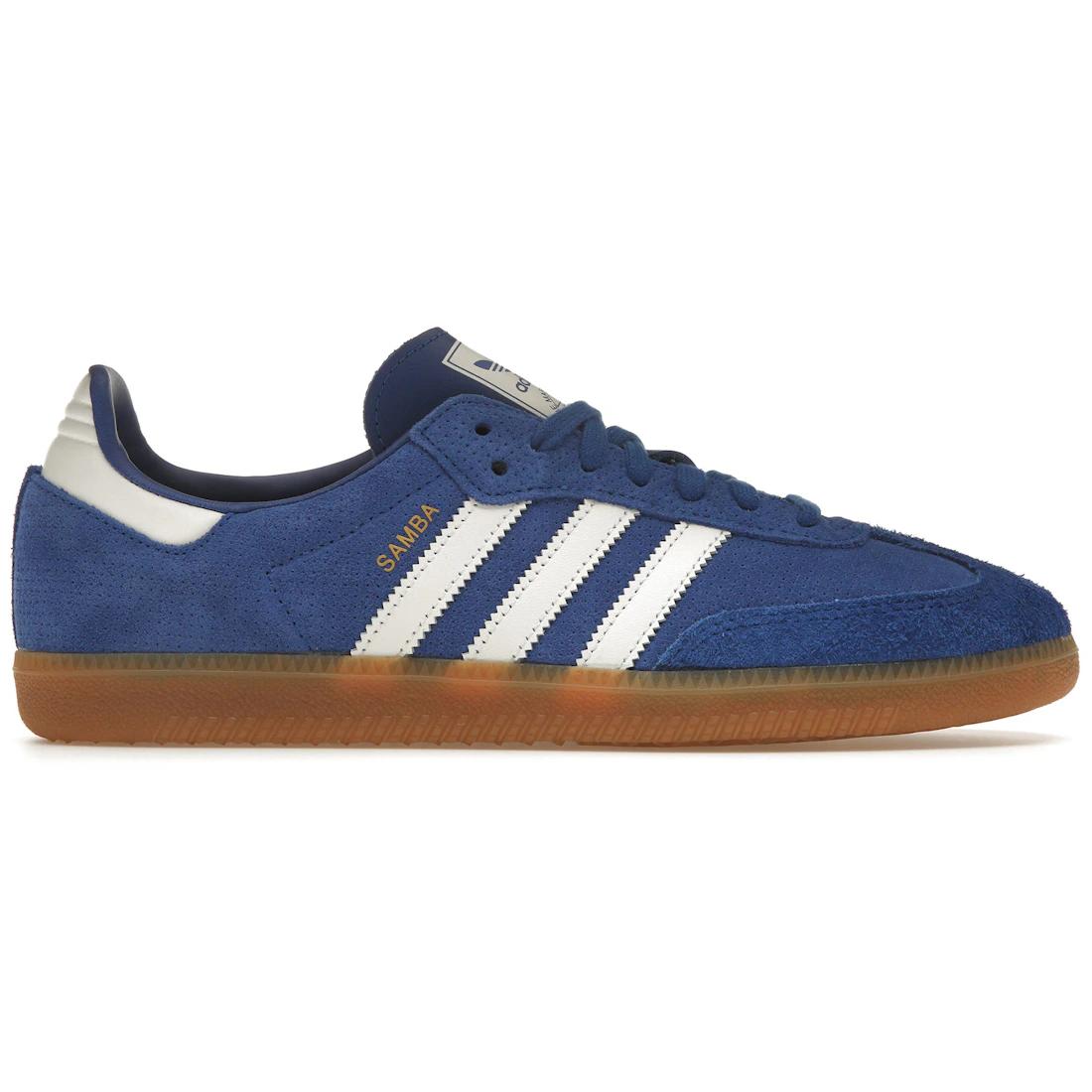 

Sneaker adidas Samba OG Royal Blue Gum(HP7901) 38