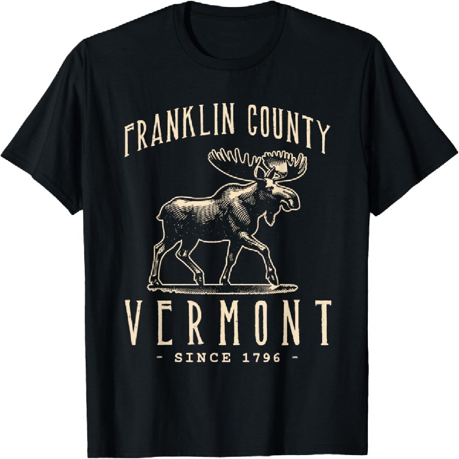 FRANKLIN COUNTY, VERMONT S