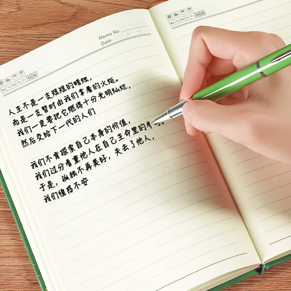 (Istnieje możliwość wygrawerowania logo) Notatnik biznesowy A5 z okładką w gwiazdy, zeszyt przedmiotowy dla studenta, skórzany notatnik, pamiętnik z klamrą