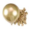Ballons d'Anniversaire Métalliques 12 Pouces 10/20/30/50 Pcs Ballons en Latex Métal Chrome pour Anniversaire Mariage Baby Shower Décoration Globos Hélium