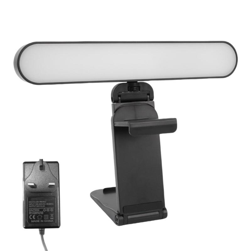 

Double Head USB Propelled Studio Lamp With 3 Color Approaches Even Lighting For Content Creation Selfportraits 1