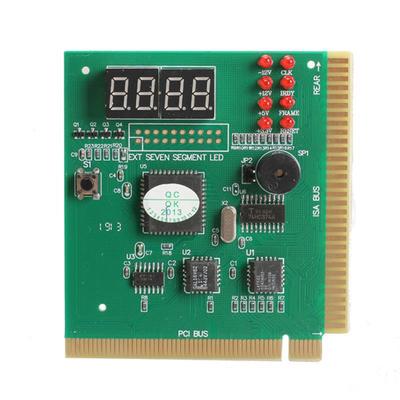 Nouveau Écran LCD à 4 chiffres analyseur de PC carte de Diagnostic carte mère Post testeur