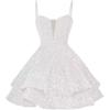Evening Dress Spring and Autumn New Sequins Short Homecoming Dress Prom Sweet Dress Cocktail Party Dress