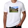 Ahwahnee Tshirt Casual All Match Tee Shirt For Unisex