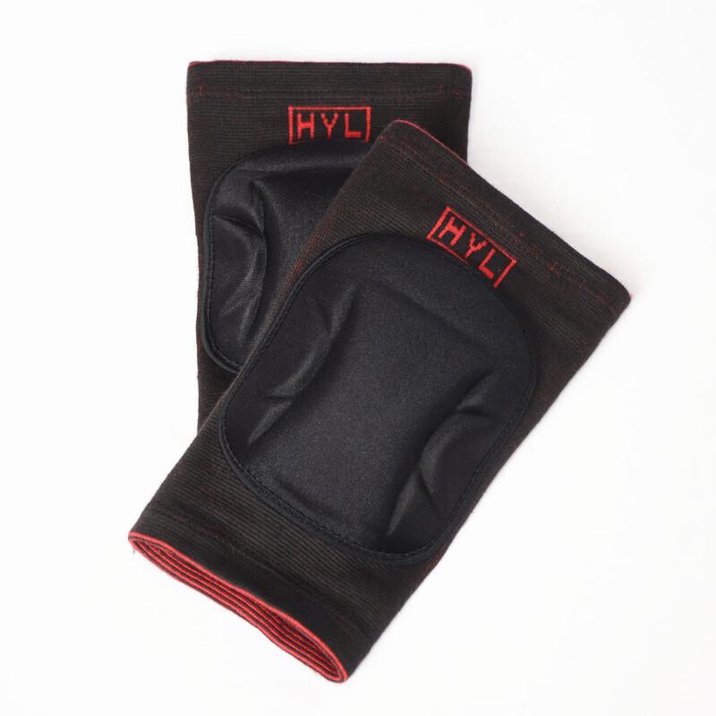 Sports Turtle Shell Sponge Knee Pads