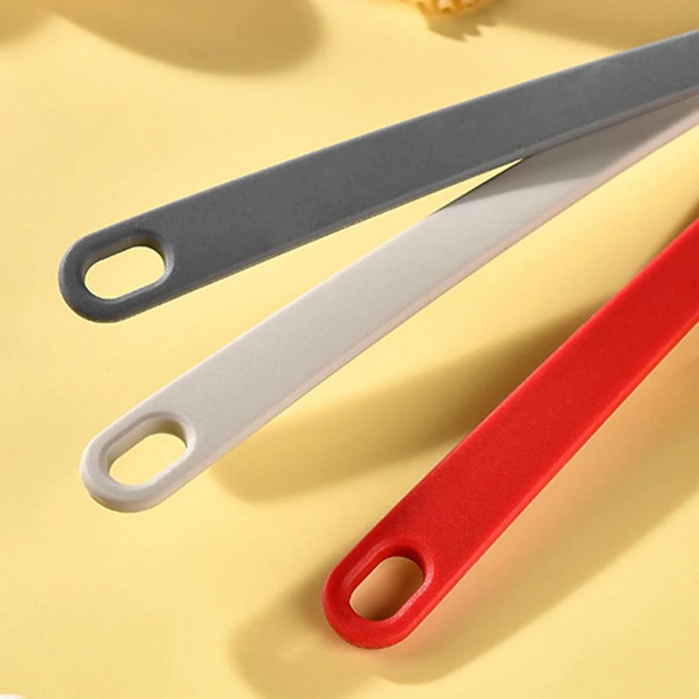 2Pcs Silicone Spatula Shovel Turner Nonstick Cooking Spatula Fried Shovel Fish Spatula Silicone Flexible Turner Kitchen Baking