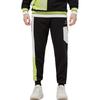 Knitted Sweatpants Men's Black 534684-01