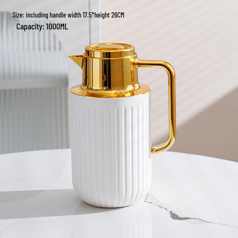 Changqi Large Capacity Glass Lined Thermos Bottle