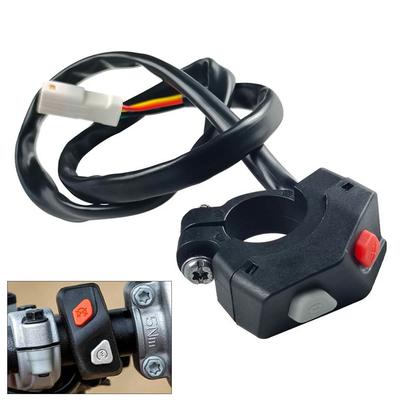 Motosiklet Elektrik Sistemi – Motosiklet Anahtarları