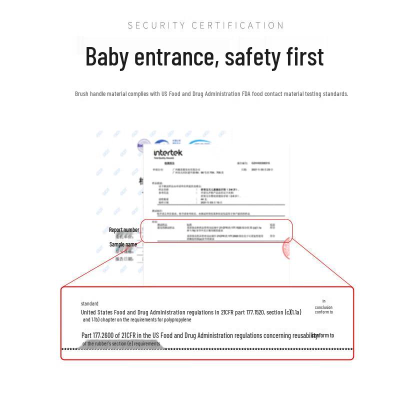 Saky Baby Children's Toothbrush (2-6 Years)