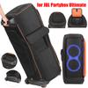 Dust Cover Protective Case Nylon Fabric Speaker Cover with Side Storage Pocket Dust Cover Case for JBL Partybox  Speaker
