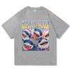 Vintage Jeff The Land Shark The Eras Tour T Shirt Fashion Men Funny Cute Landshark Tshirt Unisex High Quality Cotton Tees Shirts
