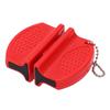 Portable Mini Knife Sharpener Multifunctional Double Sided Pocket Knife Sharpener for Outdoor