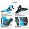 1pc Base Bracket Holder For Gopro Hero 10 9 8 6 5 Full Face Helmet Chin Mount Motorcycle Action Camera Accessories