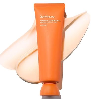 Masque Vitalisant de Nuit 120 ml