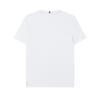 Fila Modern Heritage Simple Basic Fashion Casual Short Sleeve T-Shirt Men Tops Standard-White F11M431101FWT