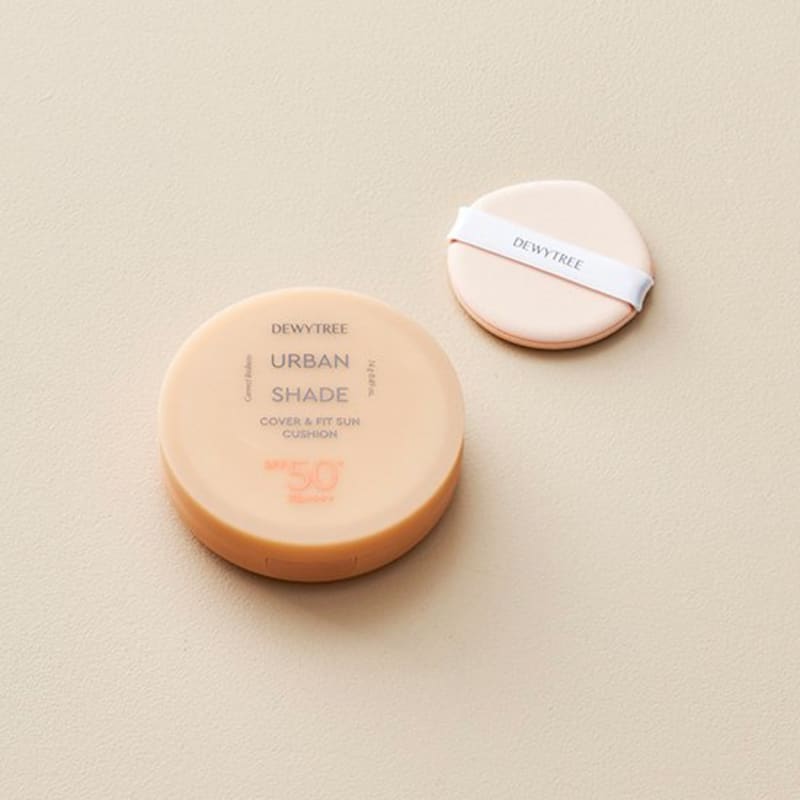 [Dewtree] Urban Shade Cover & Fit Sun Cushion
