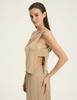 Mare Esotiq Women'S Top | Sand