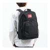 [Manhattan Portage] Genuine [Official] Backpack MP2236 Townsend Backpack Black L