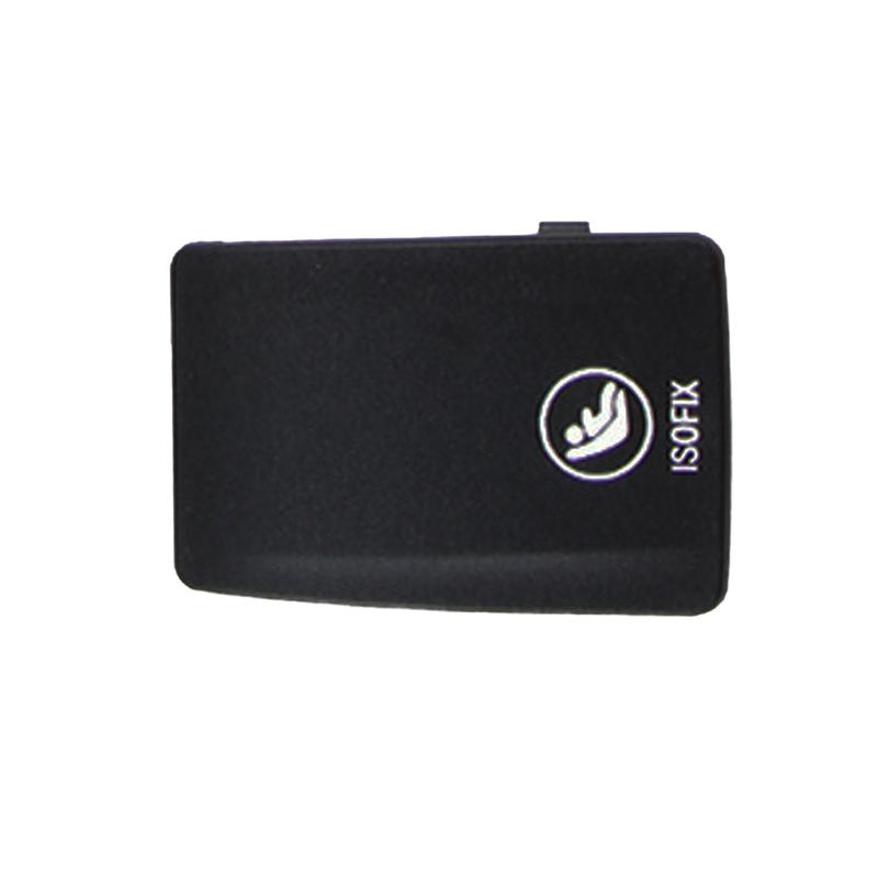 52207939540 ISOFIX Rear Seat Latch Anchor Cover For BMW For X6 For G06 -2025 Replacement Interior Accessories