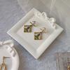 Bow Lace Tray Cement Silicone Molds DIY Bow Concrete Plaster Mould Ashtray Coaster Crystal Mould Gypsum Mold Home Decor Craft