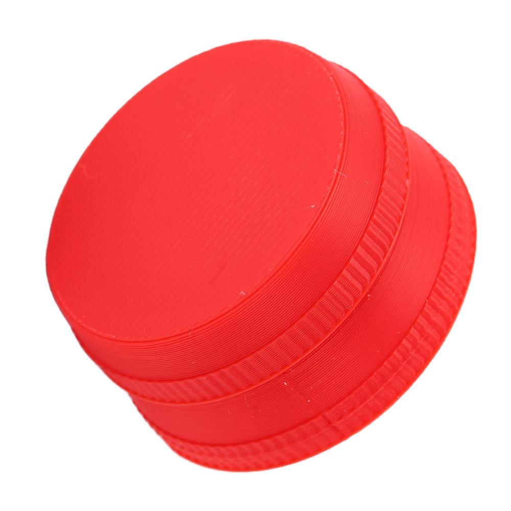 3*3*2cm Watch Oil Cup Red Watchmaker Oil Cup Durable Watch Repair Tool For Watchmaker