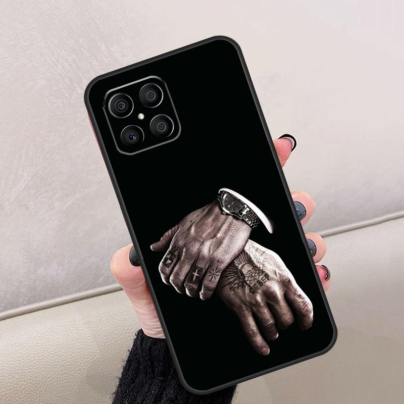 Russian Mafia For Honor Magic 8 7 5 6 Lite Case For Honor 200 400 Pro X9d X9c X9b X9a X8c X8b 70 90 Win RT