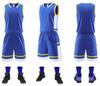 Basketball Suit Men'S New Children'S Game Jersey College Student Training Vest Jersey Sportswear Printed Clothing