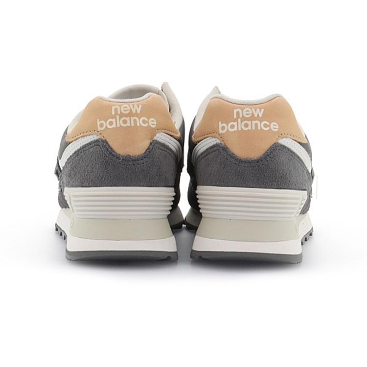 New Balance Serie 574 'Grigio' Donna WL574SYP