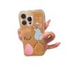 Single Layer Line Pear for IPhone 17pomax for Apple 16pr Phone Case 15 New Models 13 Cartoon 12