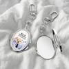 [Uf Uf X Kim's Fruit] What To Do About Being Sleepy Mirror Keyring