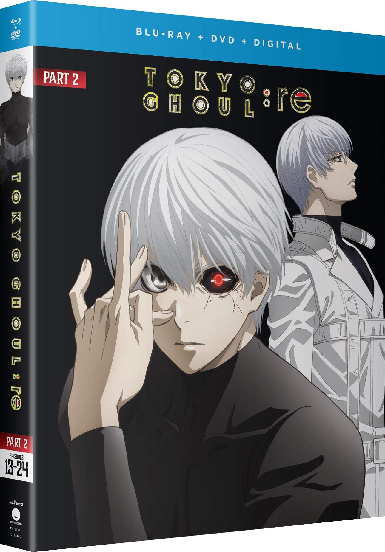 

Tokyo Часть 2 Ghoulre - [Blu-ray]