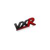 Auto Interior VXR Logo Metal Car Steering Wheel Sticker Center Console Sticker For Insignia Zafira Corsa Astra H J