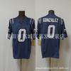 Mens Cotton Basketball Jersey With Embroidered NFL Team Logos Bill Belichick Broncos 49ers Vikings Style 25 Designs