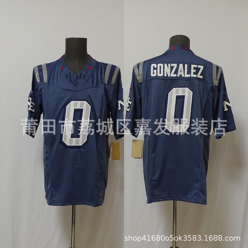 Mens Cotton Basketball Jersey With Embroidered NFL Team Logos Bill Belichick Broncos 49ers Vikings Style 25 Designs