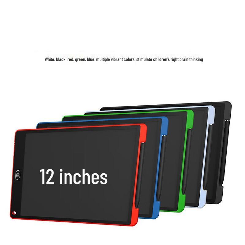Kids LCD Color Screen Drawing Tablet