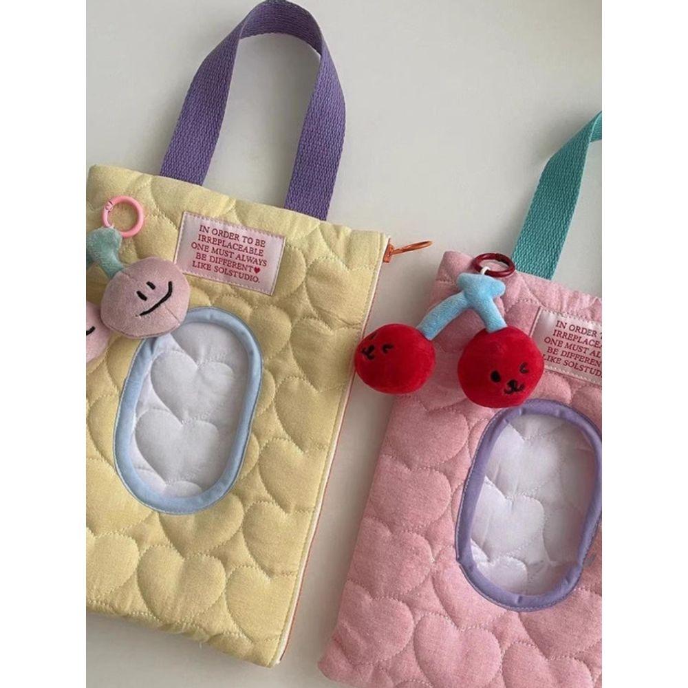 bookaz [bookaz] Cute Cherry Keychain