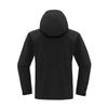 Under Armour SS25 Hooded Coat Windproof Soft Shell Jacket Men's 15117204